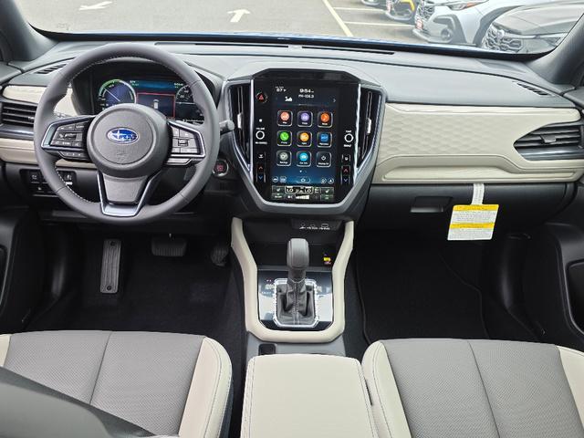 new 2025 Subaru Forester Hybrid car, priced at $40,147