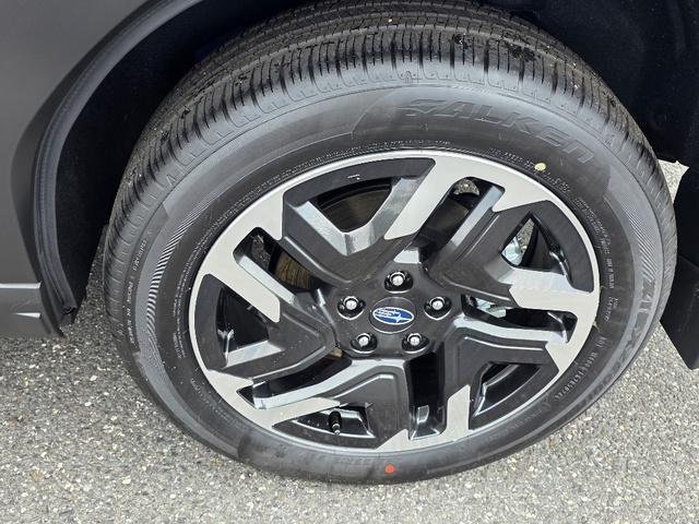 new 2025 Subaru Forester Hybrid car, priced at $40,147