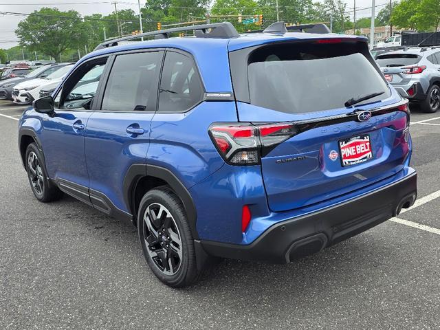 new 2025 Subaru Forester Hybrid car, priced at $40,147