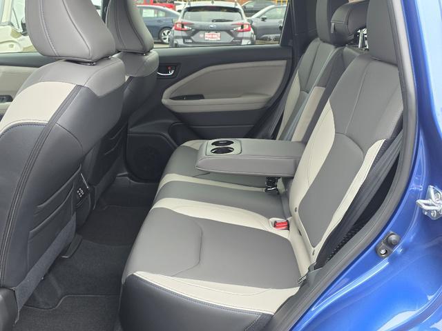 new 2025 Subaru Forester Hybrid car, priced at $40,147