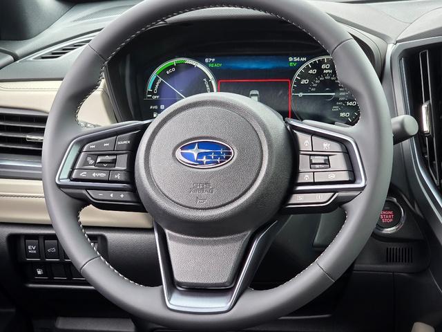new 2025 Subaru Forester Hybrid car, priced at $40,147