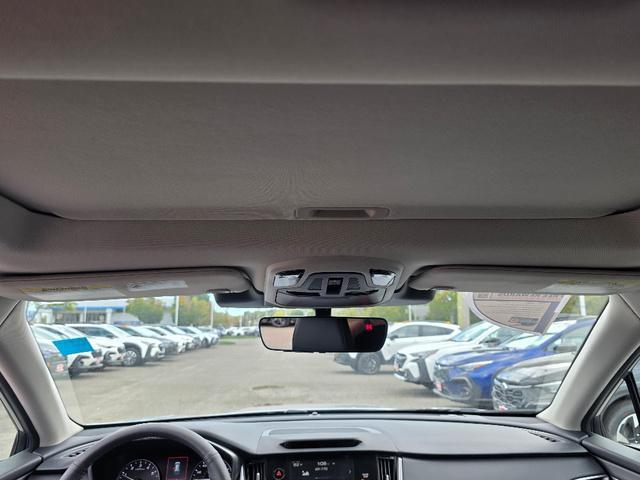 new 2025 Subaru Outback car, priced at $40,535