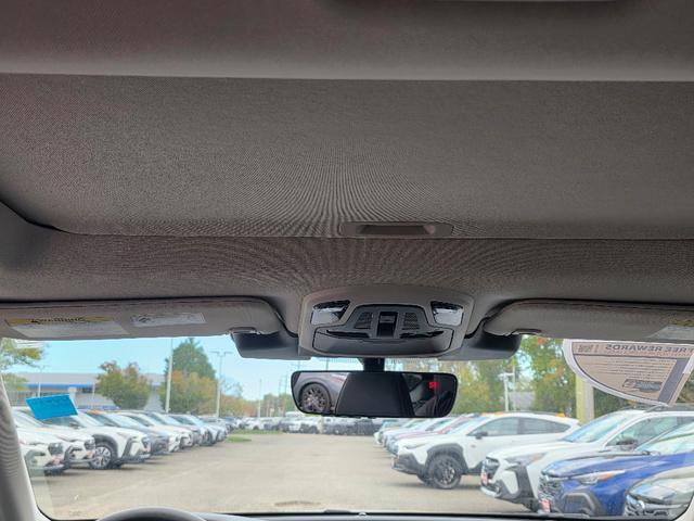 new 2025 Subaru Outback car, priced at $40,535