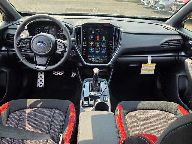 new 2025 Subaru Impreza car, priced at $28,556