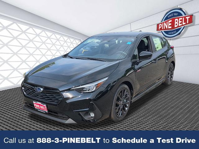 new 2025 Subaru Impreza car, priced at $28,556