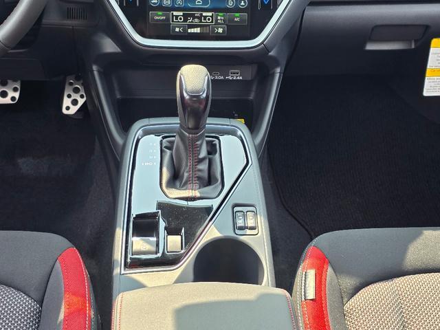 new 2025 Subaru Impreza car, priced at $28,556