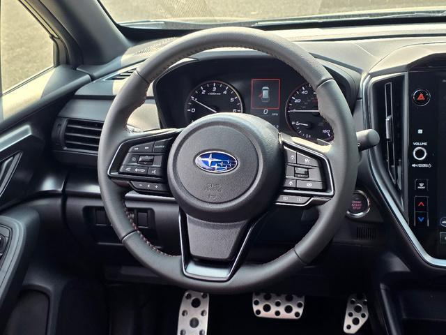 new 2025 Subaru Impreza car, priced at $28,556