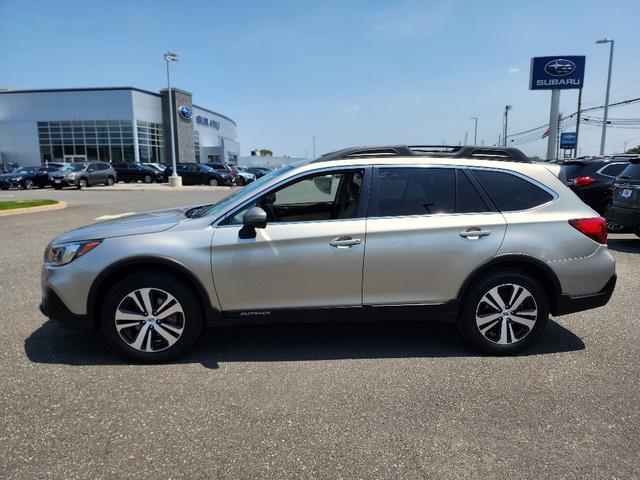 used 2019 Subaru Outback car, priced at $22,531