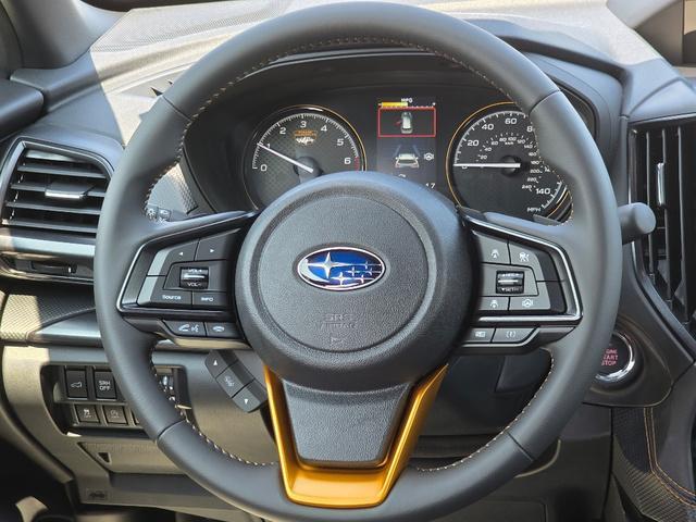 new 2025 Subaru Forester car, priced at $38,107