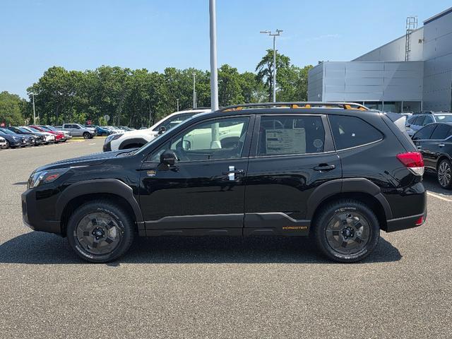 new 2025 Subaru Forester car, priced at $38,107