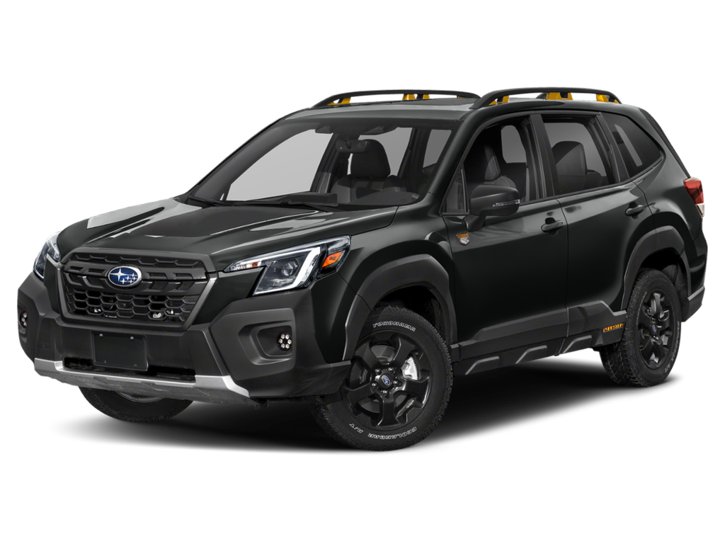 new 2025 Subaru Forester car, priced at $38,107