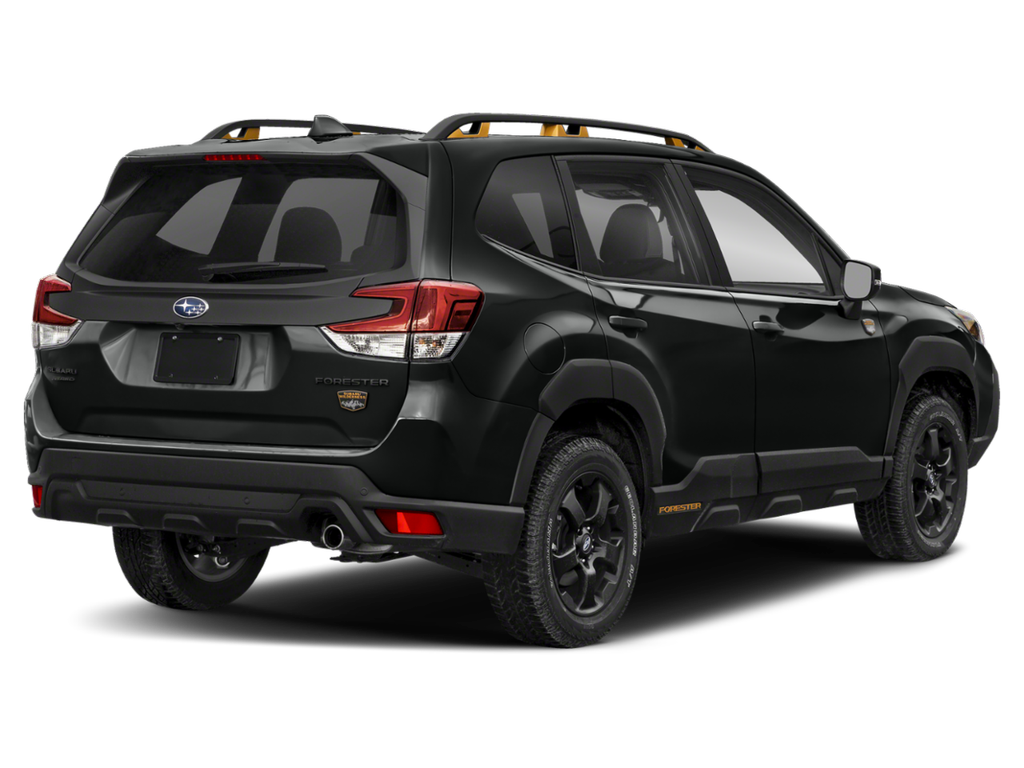 new 2025 Subaru Forester car, priced at $38,107