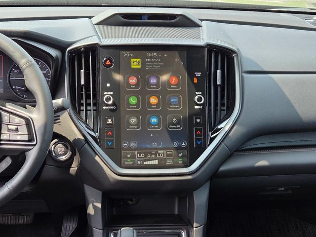 new 2025 Subaru Ascent car, priced at $46,066