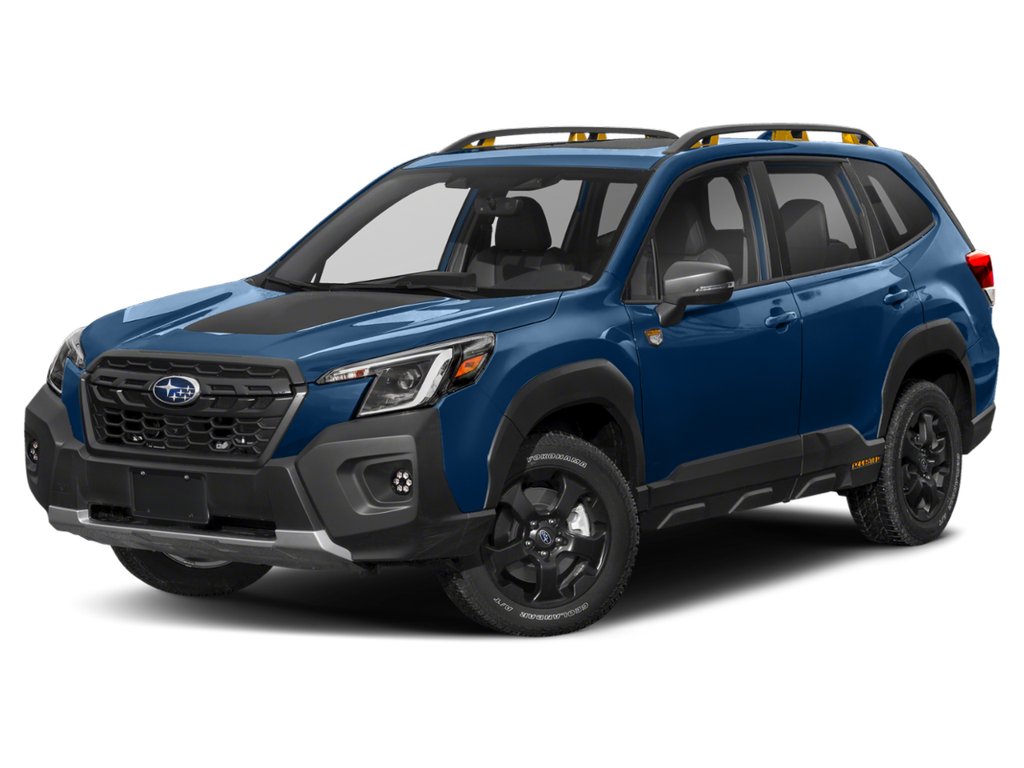 new 2024 Subaru Forester car, priced at $36,664