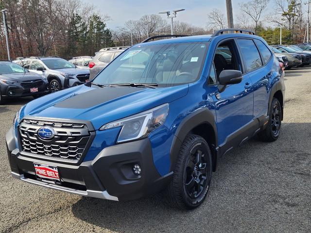 new 2024 Subaru Forester car, priced at $36,664