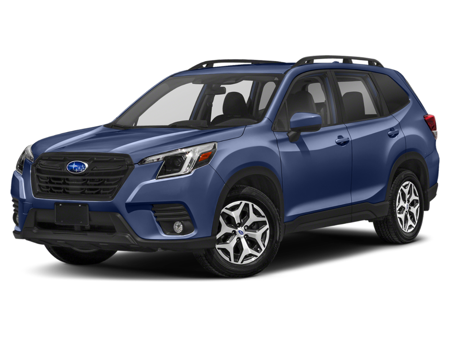 new 2024 Subaru Forester car, priced at $31,301