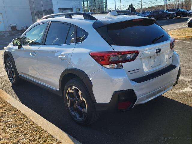 used 2022 Subaru Crosstrek car, priced at $24,153