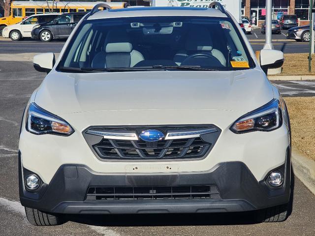 used 2022 Subaru Crosstrek car, priced at $24,153