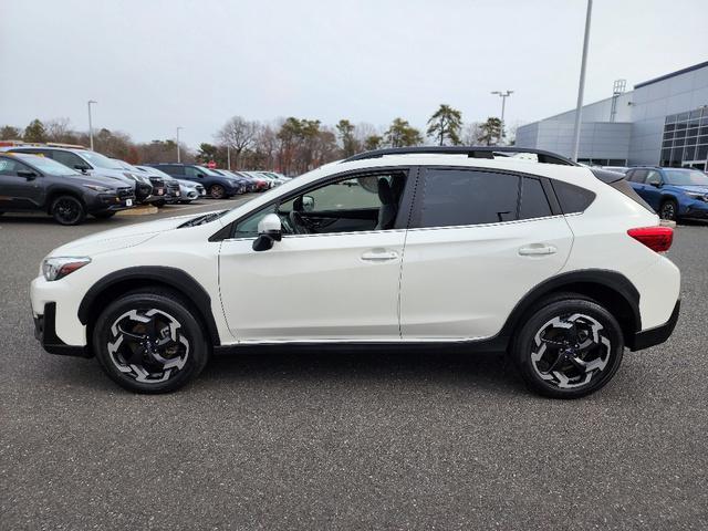 used 2022 Subaru Crosstrek car, priced at $24,153