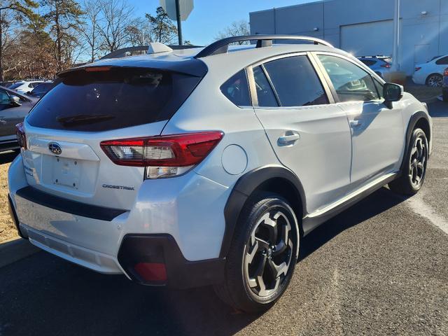 used 2022 Subaru Crosstrek car, priced at $24,153