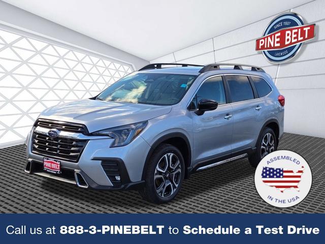 new 2025 Subaru Ascent car, priced at $48,379