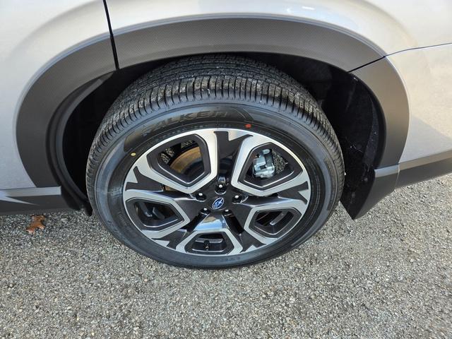 new 2025 Subaru Ascent car, priced at $48,379