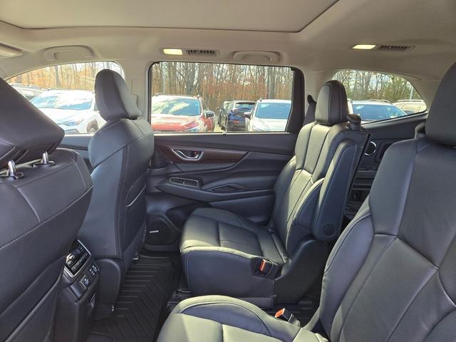 new 2025 Subaru Ascent car, priced at $48,379