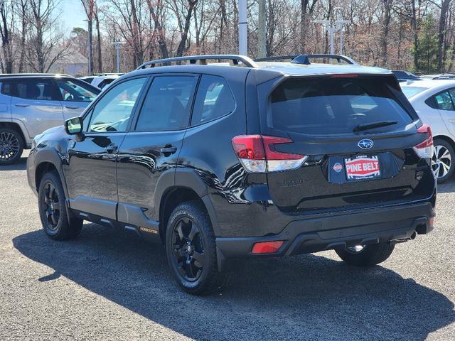 new 2024 Subaru Forester car, priced at $36,373