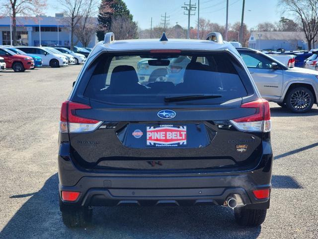 new 2024 Subaru Forester car, priced at $36,373