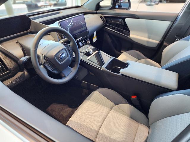 new 2023 Subaru Solterra car, priced at $52,598