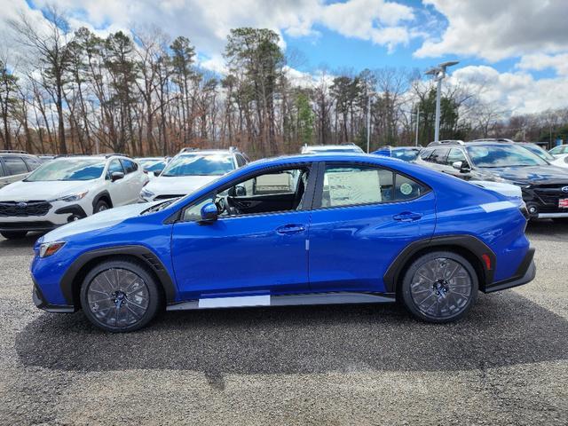 new 2024 Subaru WRX car, priced at $35,836