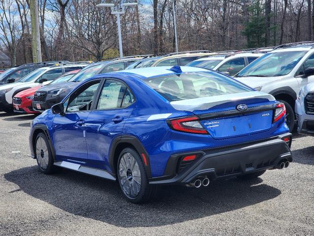 new 2024 Subaru WRX car, priced at $35,836