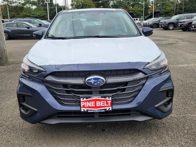 new 2025 Subaru Legacy car, priced at $27,119