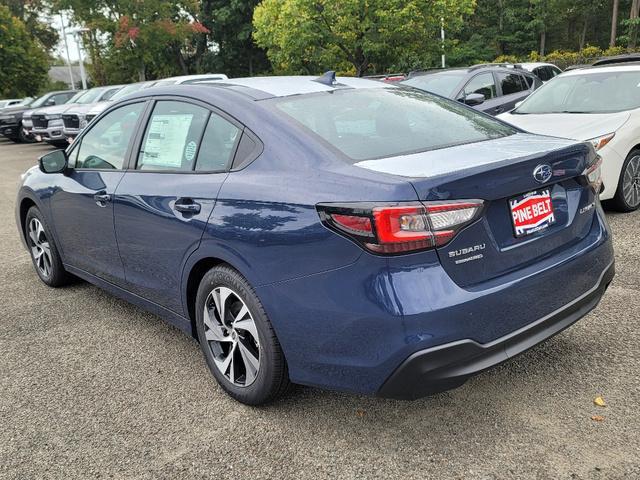 new 2025 Subaru Legacy car, priced at $27,119