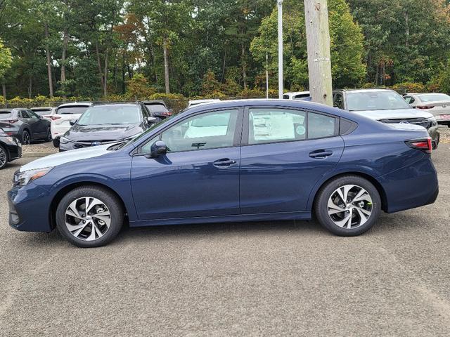 new 2025 Subaru Legacy car, priced at $27,119