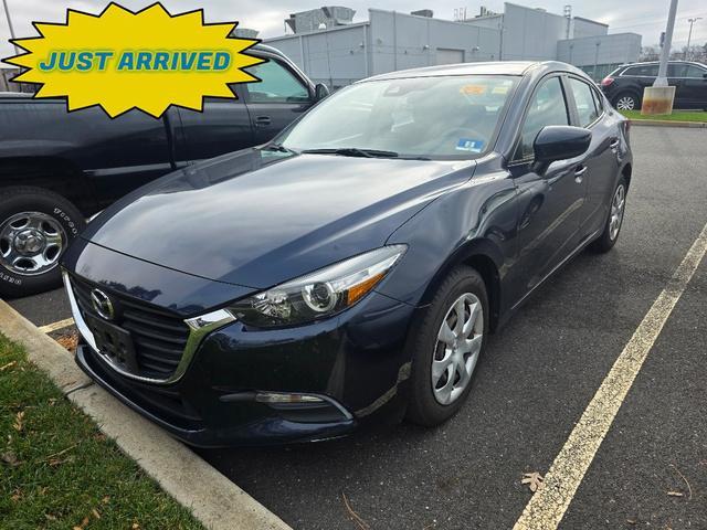 used 2018 Mazda Mazda3 car, priced at $14,832