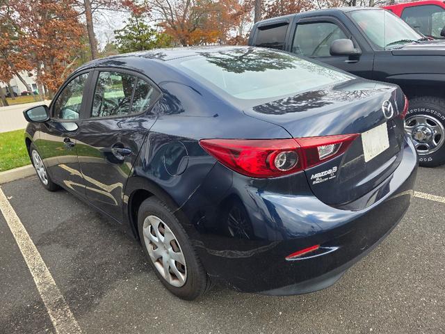 used 2018 Mazda Mazda3 car, priced at $14,832