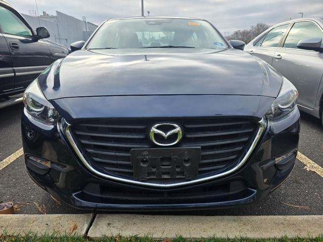 used 2018 Mazda Mazda3 car, priced at $14,832