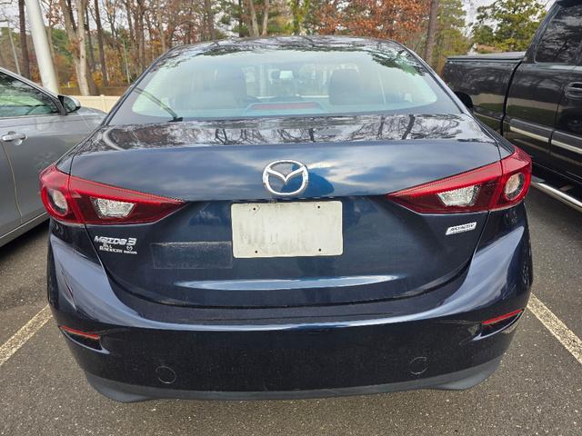 used 2018 Mazda Mazda3 car, priced at $14,832