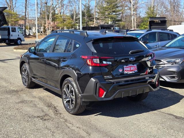 new 2025 Subaru Crosstrek car, priced at $29,530