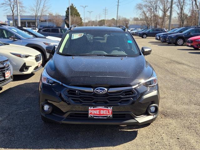 new 2025 Subaru Crosstrek car, priced at $29,530