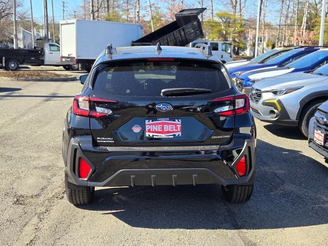 new 2025 Subaru Crosstrek car, priced at $29,530