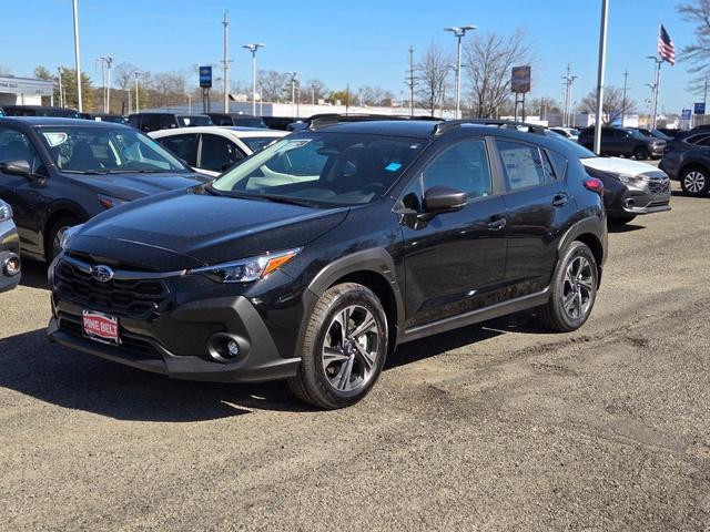 new 2025 Subaru Crosstrek car, priced at $29,530