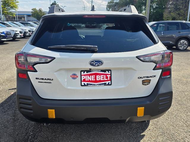 new 2025 Subaru Outback car, priced at $42,959