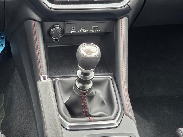 new 2025 Subaru WRX car, priced at $38,287