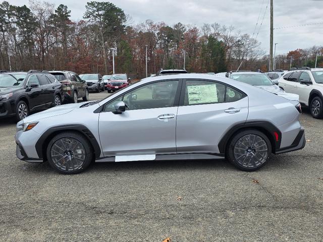 new 2025 Subaru WRX car, priced at $38,287