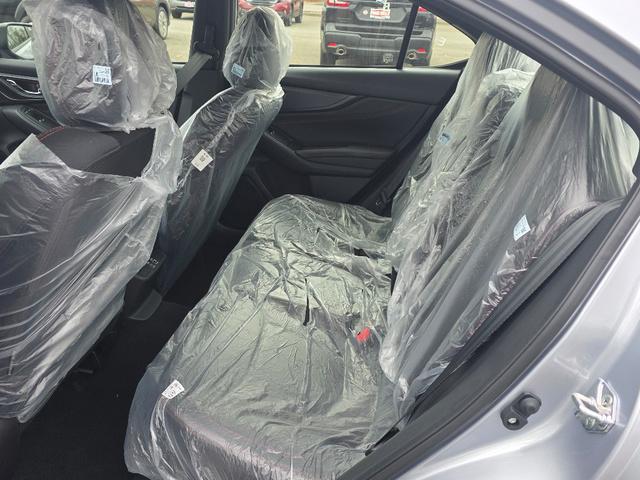 new 2025 Subaru WRX car, priced at $38,287