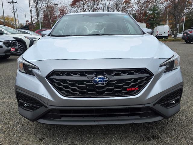 new 2025 Subaru WRX car, priced at $38,287
