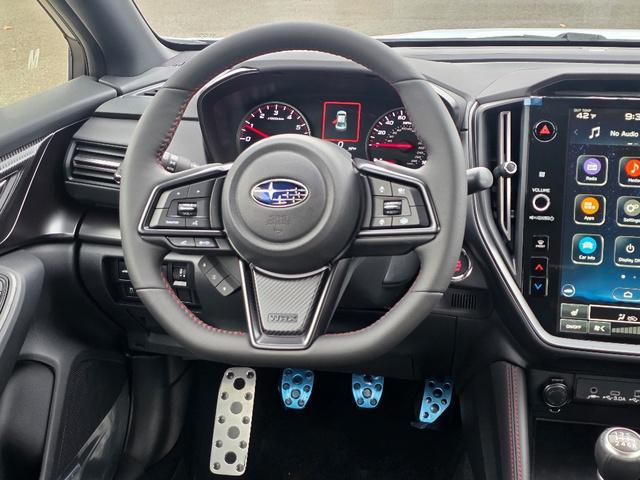new 2025 Subaru WRX car, priced at $38,287
