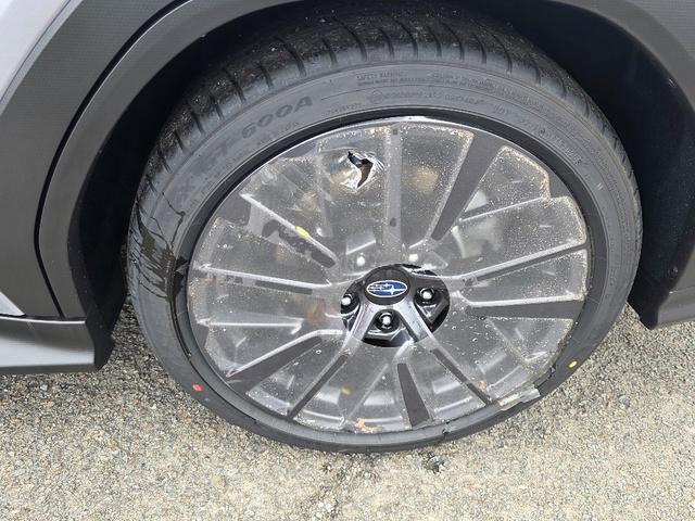 new 2025 Subaru WRX car, priced at $38,287